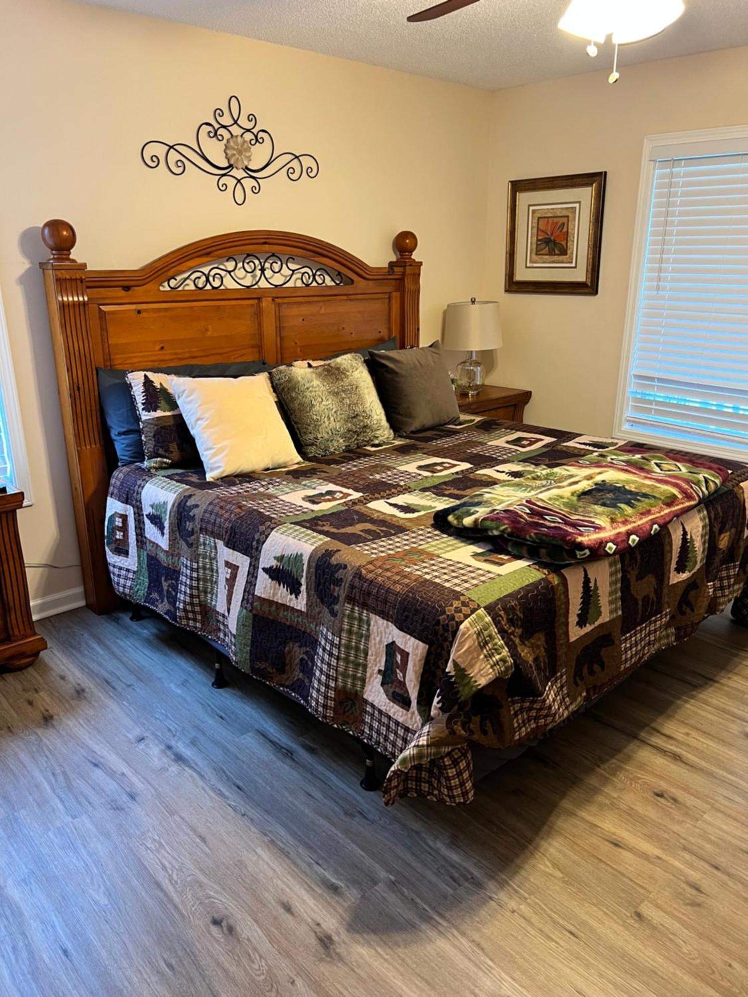 Bears Valley Inn - Great Location! - Peaceful, Children And Dog Friendly Retreat - Less Than 15 Min To All Attractions - Private Pool Club & Fishing Hole - Game Room With Tv سيفيرفيل المظهر الخارجي الصورة